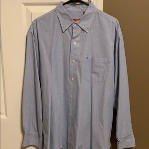 Izod Button Down